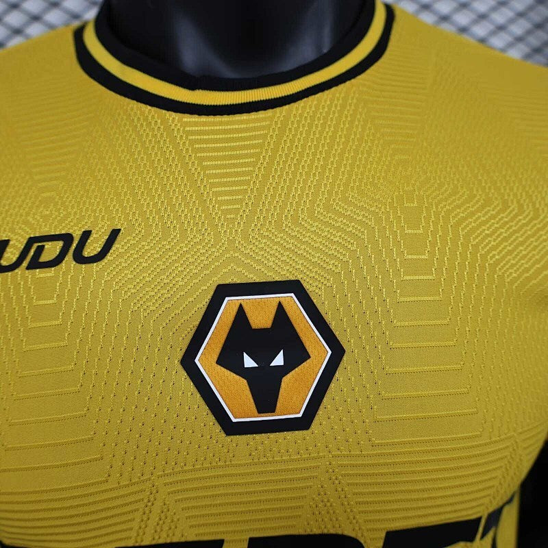 Maillot Wolves Domicile Player Version 24/25