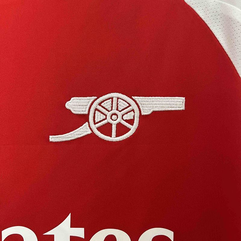 Arsenal Home Jersey 24/25