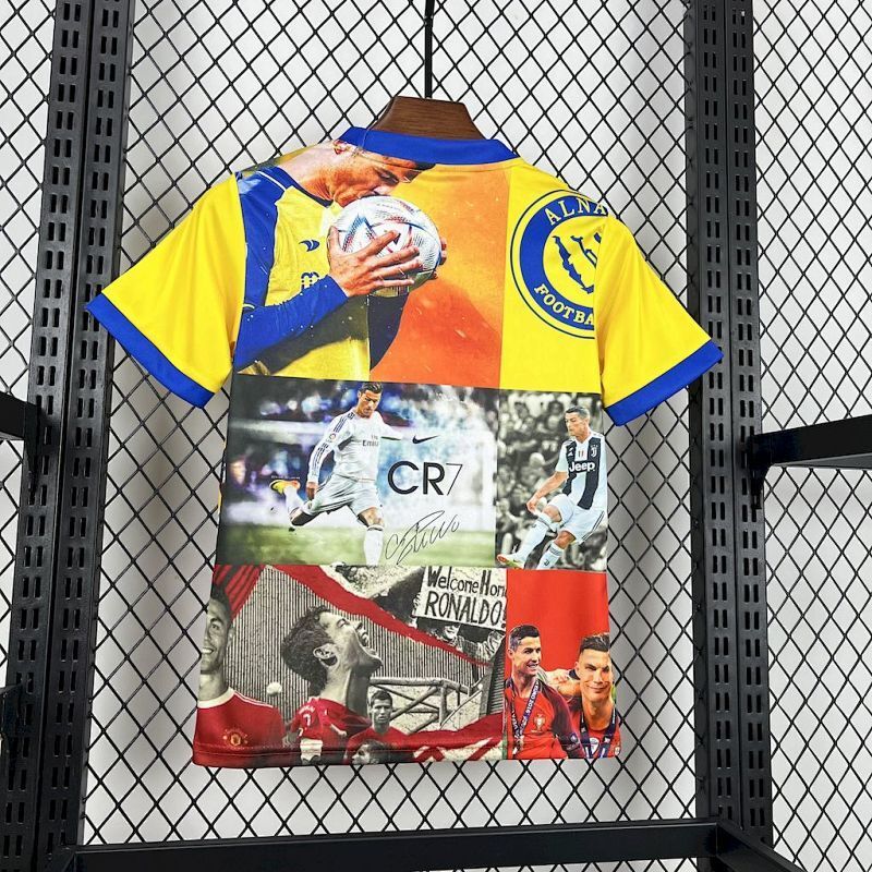 Ensemble Enfant Cristiano Ronaldo Club 25/26