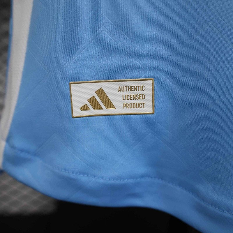 Maillot Belgium Extérieur Player Version 25/26