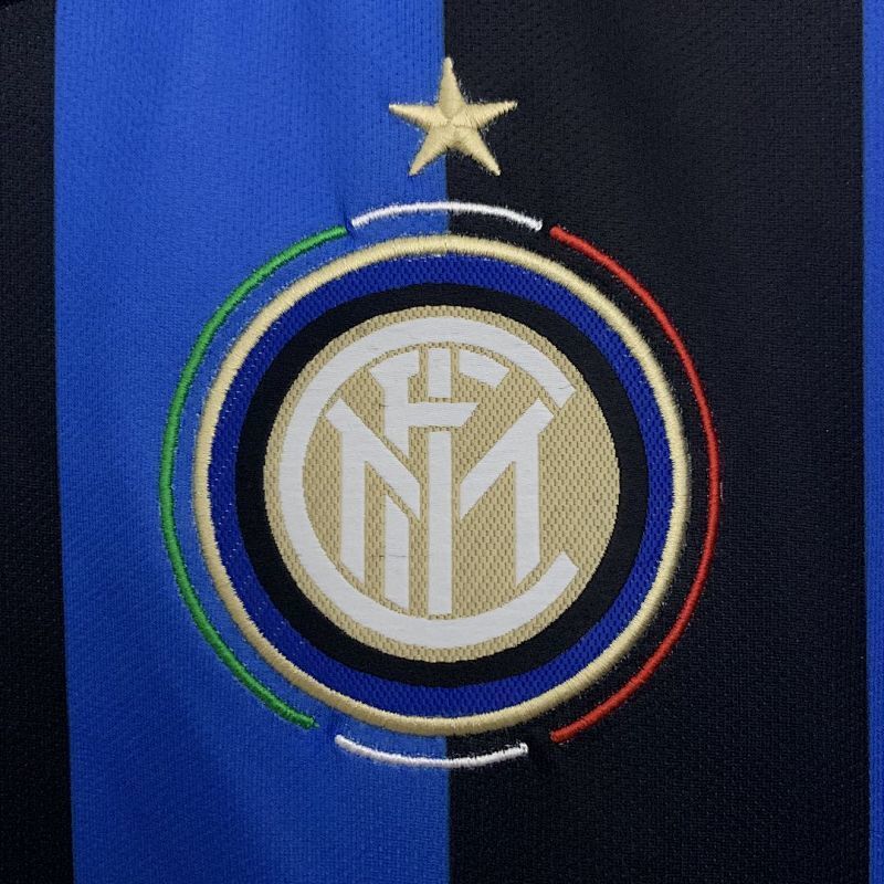 Maillot Inter Milan Domicile Rétro 2009/10