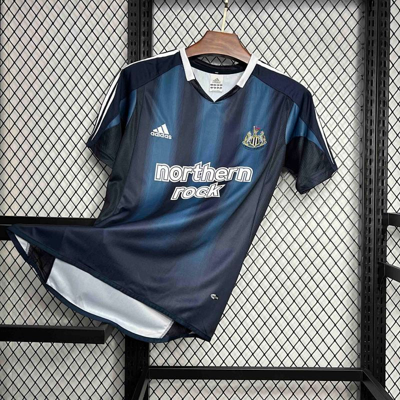 Maillot Newcastle Extérieur Rétro 2004/05