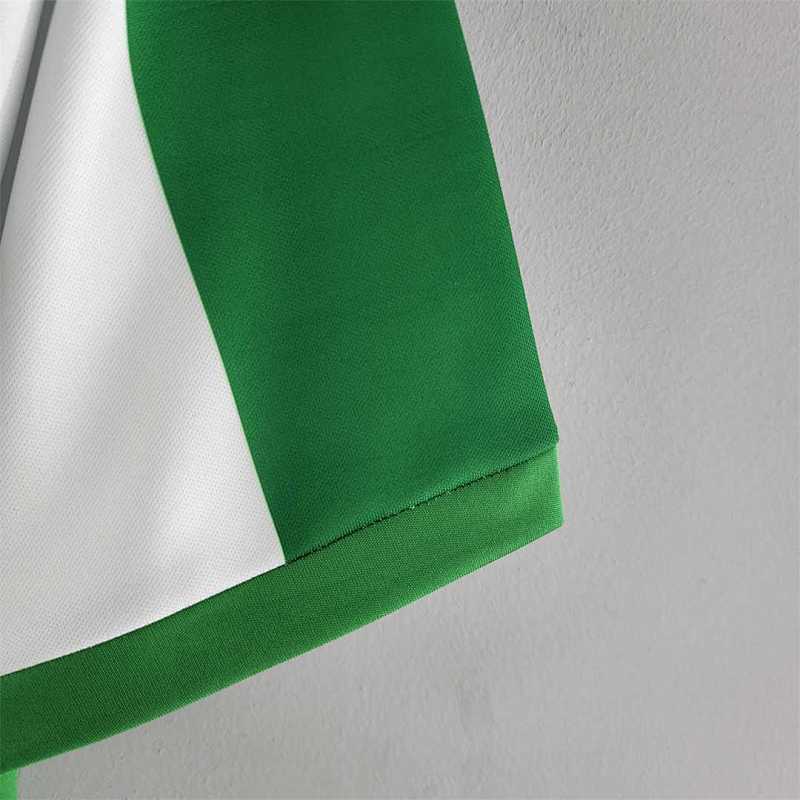 Maillot Real Betis Domicile Rétro 2001/02