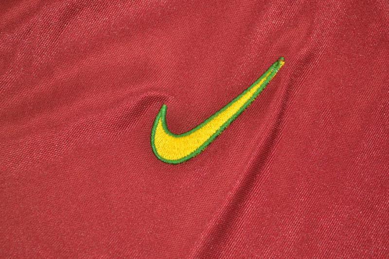 Camiseta Portugal Local Retro 1999
