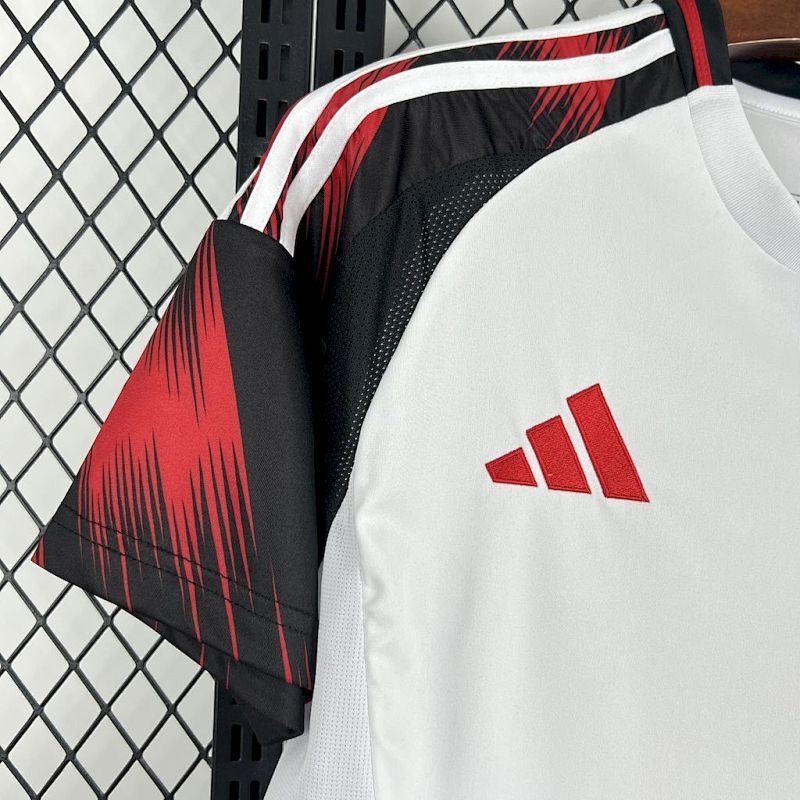 Camiseta Flamengo Visitante 25/26