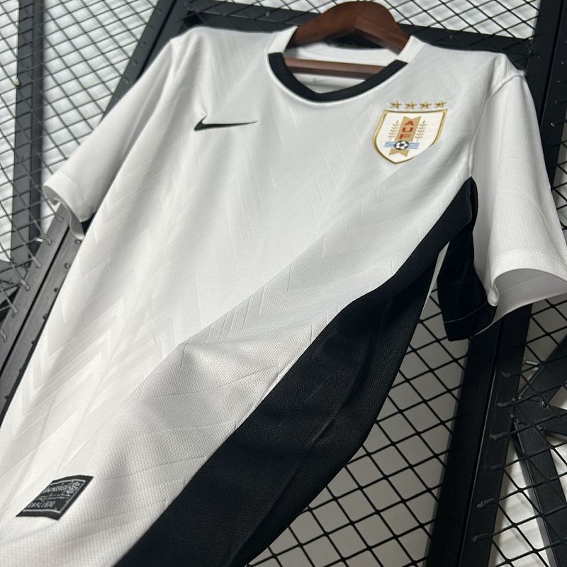 Uruguay Uniform Away Jersey 2025