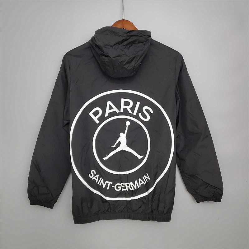 Survêtement PSG Noir 20/21