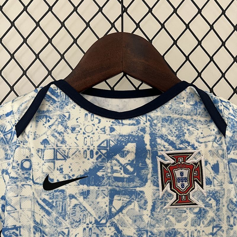 Ensemble Enfant Portugal Baby Uniform Extérieur 25/26
