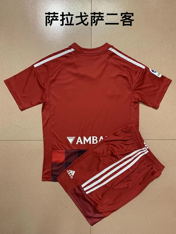 Maillot Real Saragosse 25/26