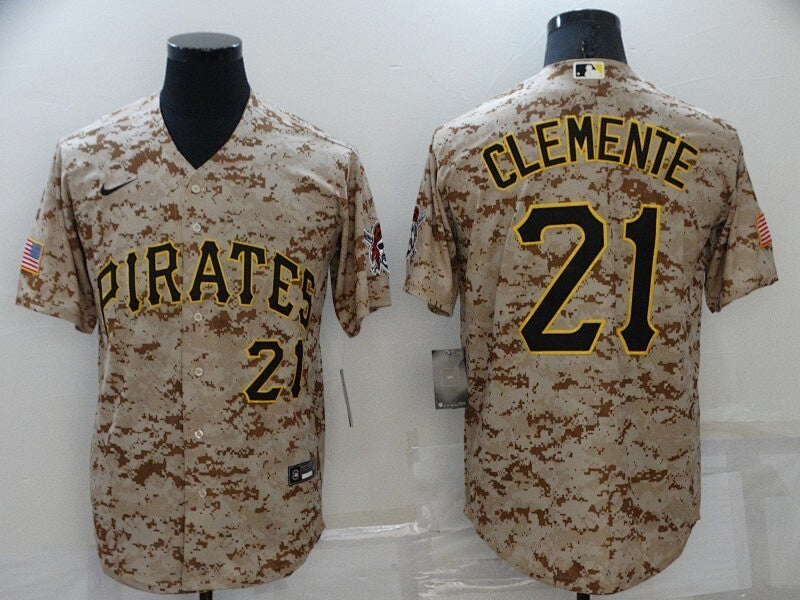 Maillot Pittsburgh Pirates 25/26