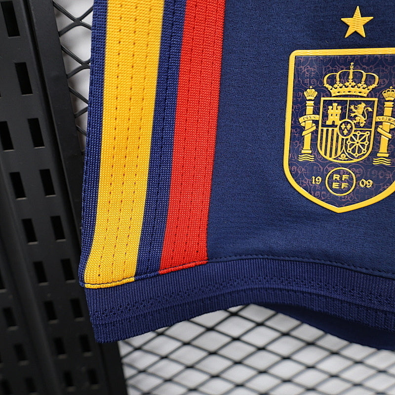 Short Espagne Domicile 25/26