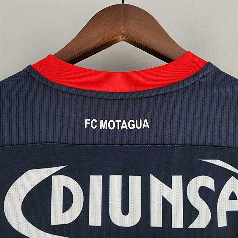 Maillot Motagua Domicile 22/23