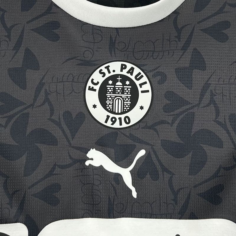 Maillot St Pauli Supply Third 25/26