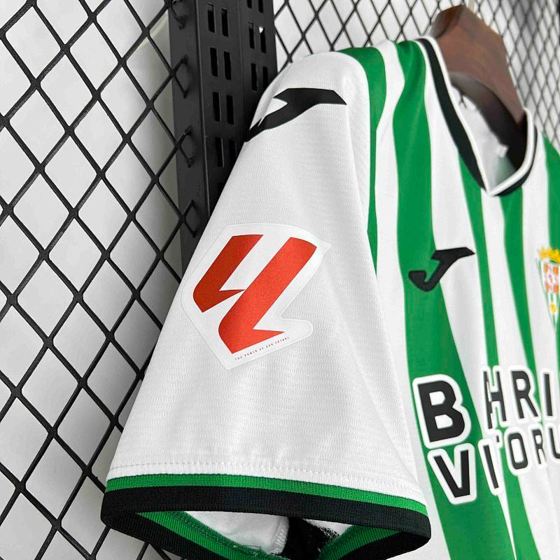 Maillot Cordoba Domicile 25/26