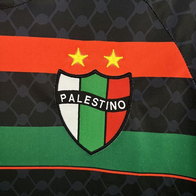 Maillot Palestino Uniform Extérieur 25/26