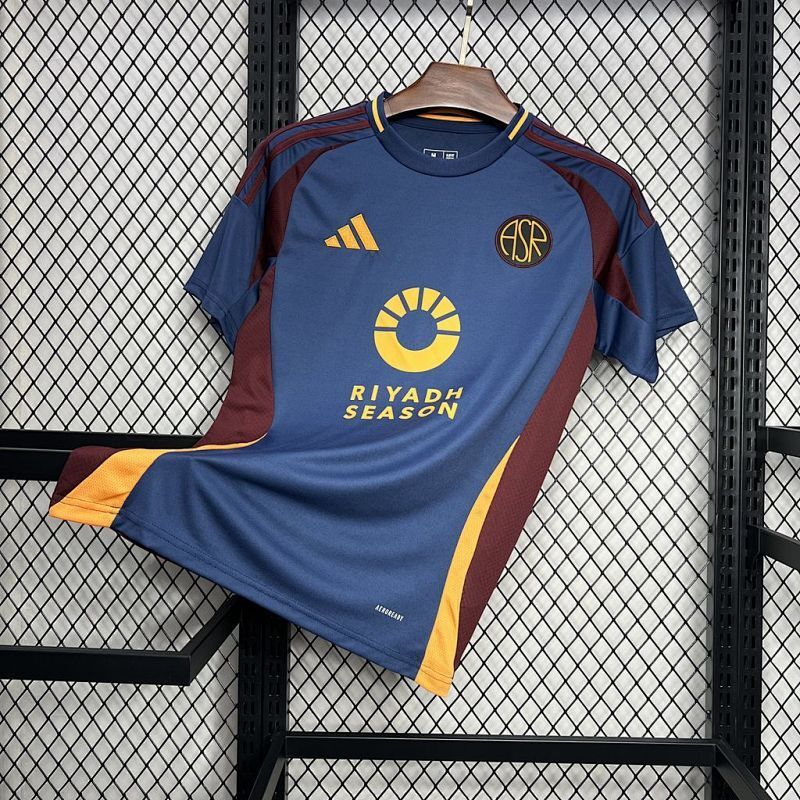 Maillot AS Roma Third 24/25