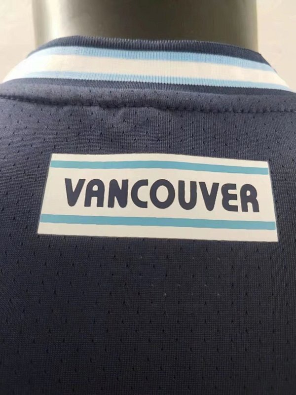 Maillot Vancouver Extérieur Player Version 22/23