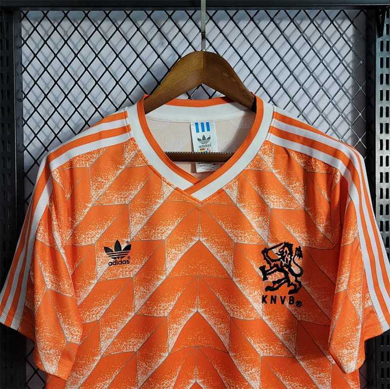 Maillot Netherland Domicile Rétro 25/26