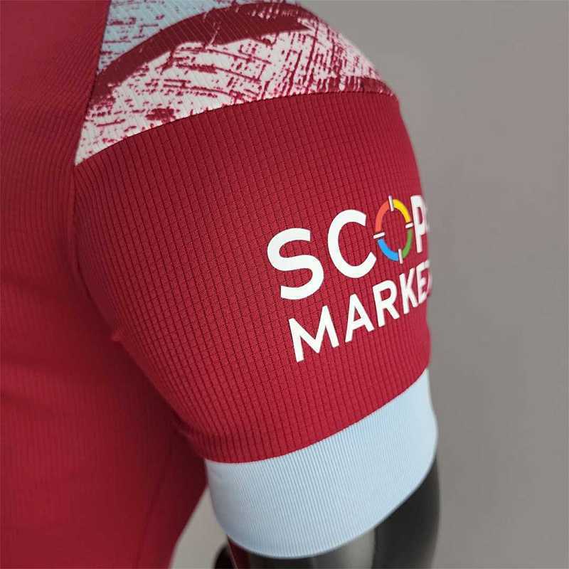 Maillot West Ham Domicile Player Version 22/23