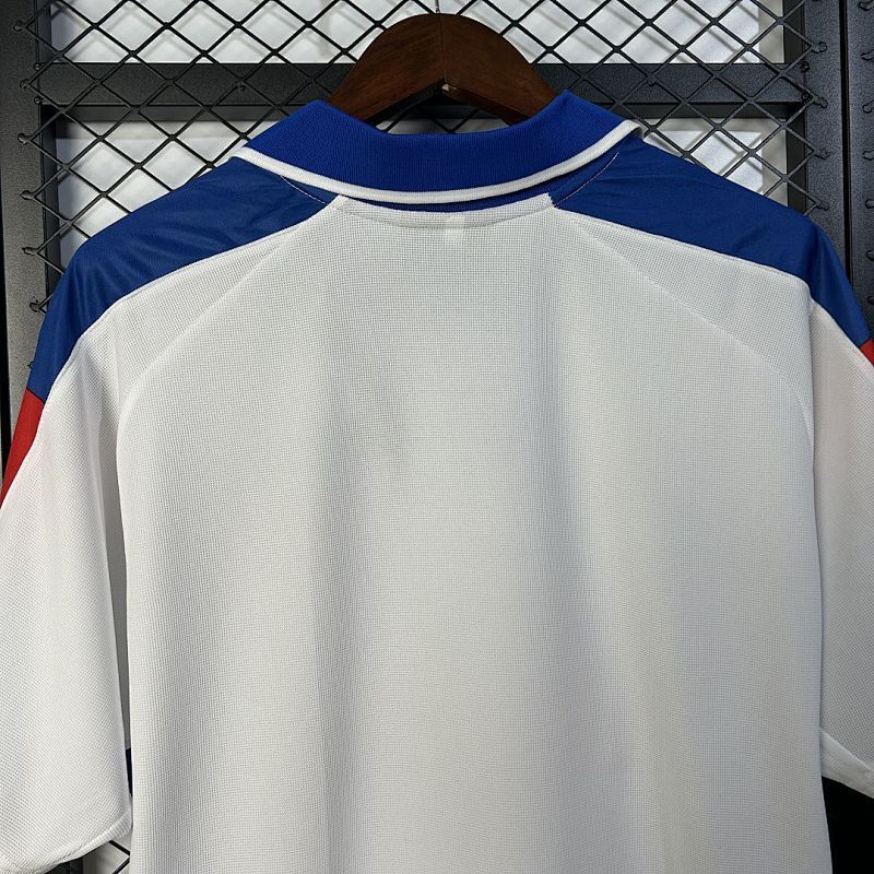Maillot Real Saragosse Domicile Rétro 2004