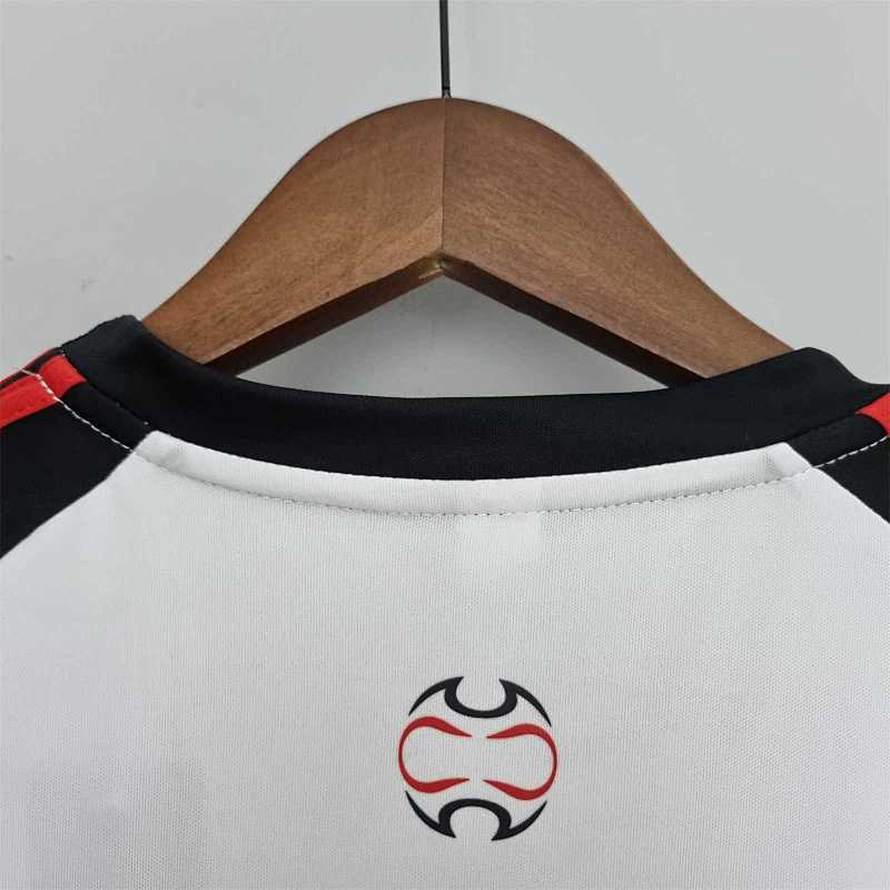 Maillot Manchester United Blanc Prématch 22/23