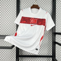 Maillot Turquie Extérieur Coupe du Monde 2026