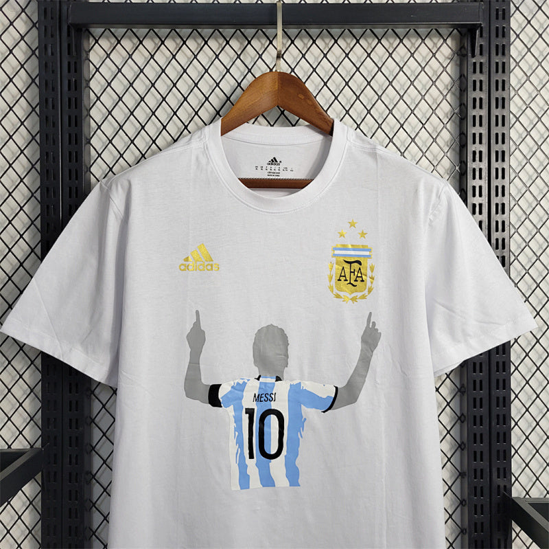 Maillot Argentine Blanc 2023