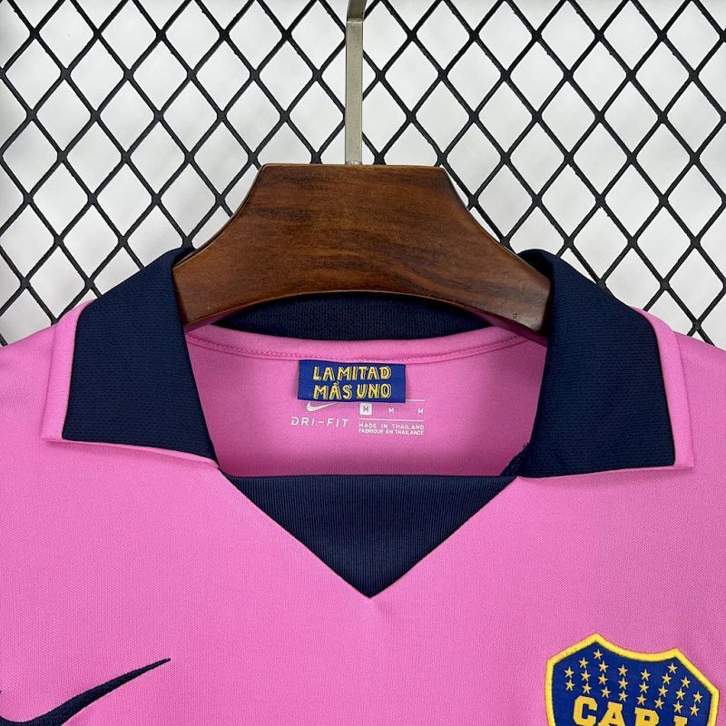 Maillot Boca Juniors Extérieur Rétro 25/26