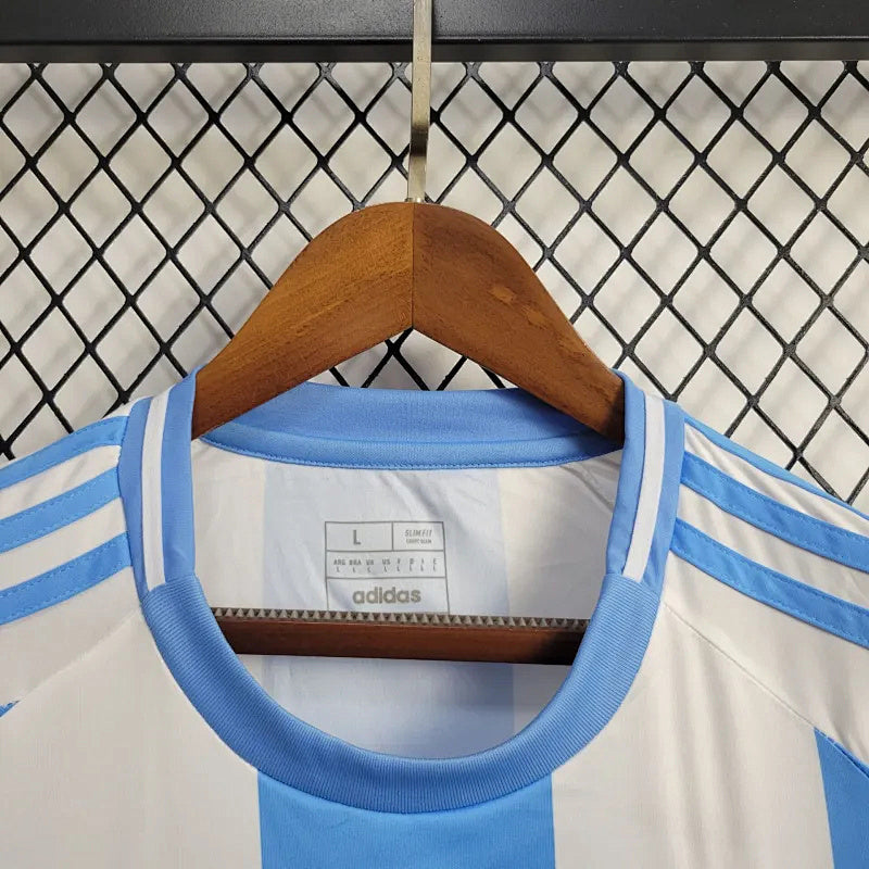 Maillot Argentina Domicile Manches Longues 25/26