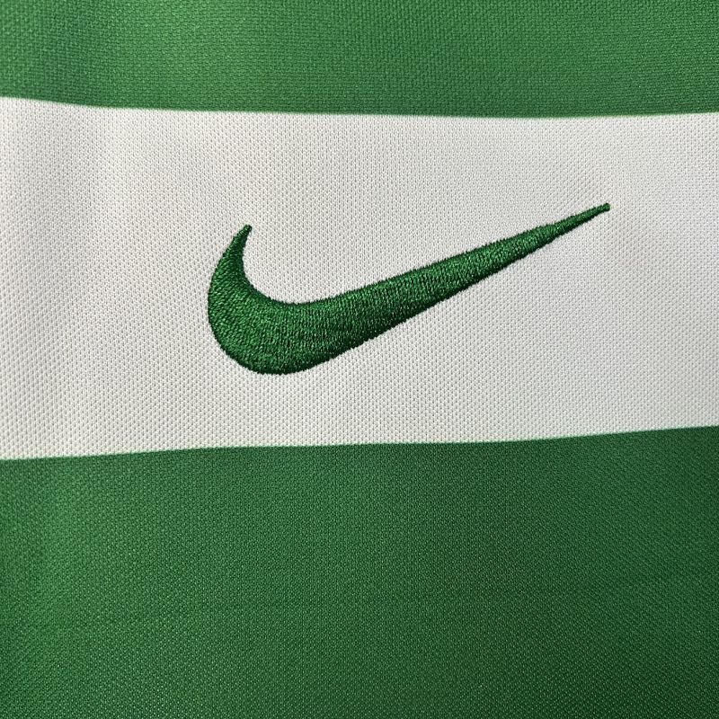 Maillot Femme Sporting CP Domicile 25/26