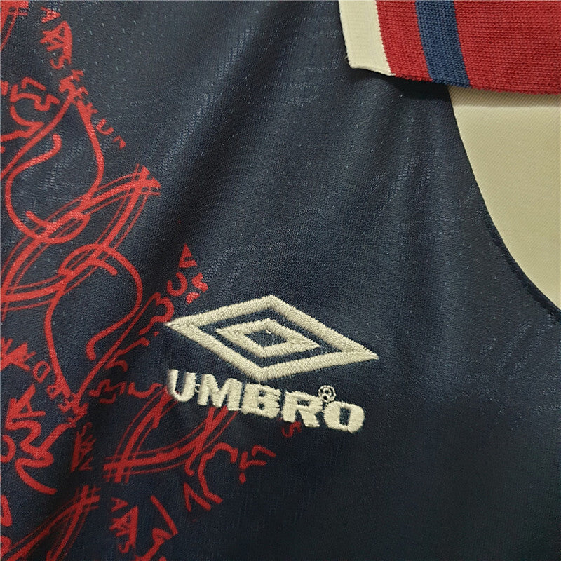 Maillot Ajax Extérieur 94/95
