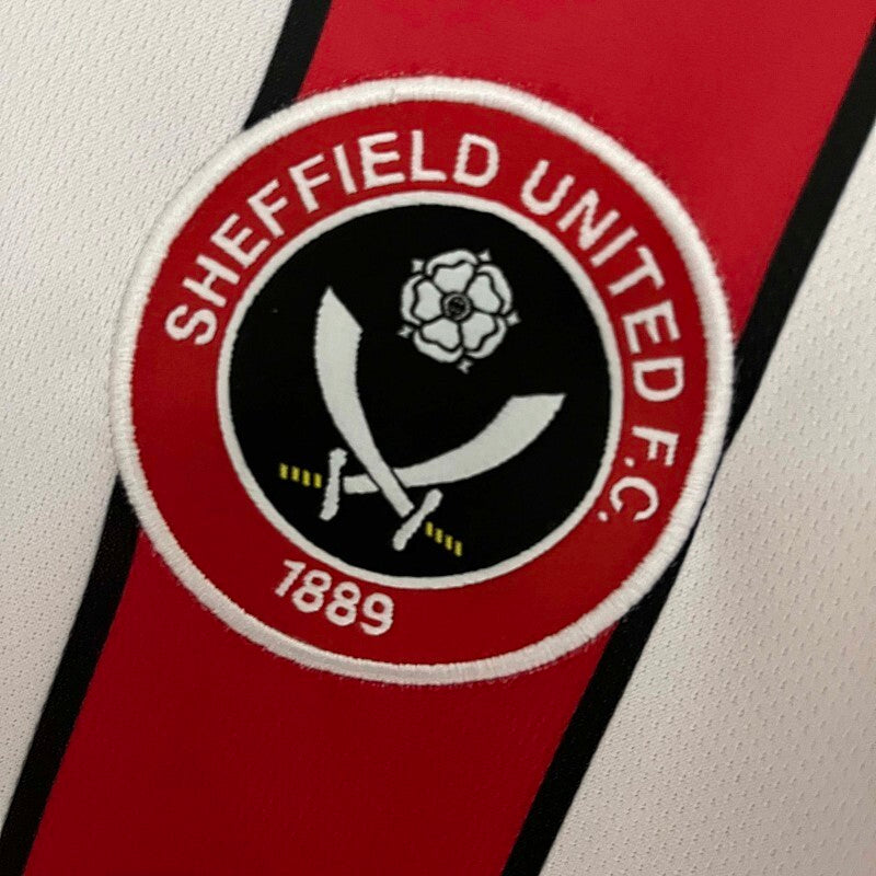 Maillot Sheffield United Domicile 23/24