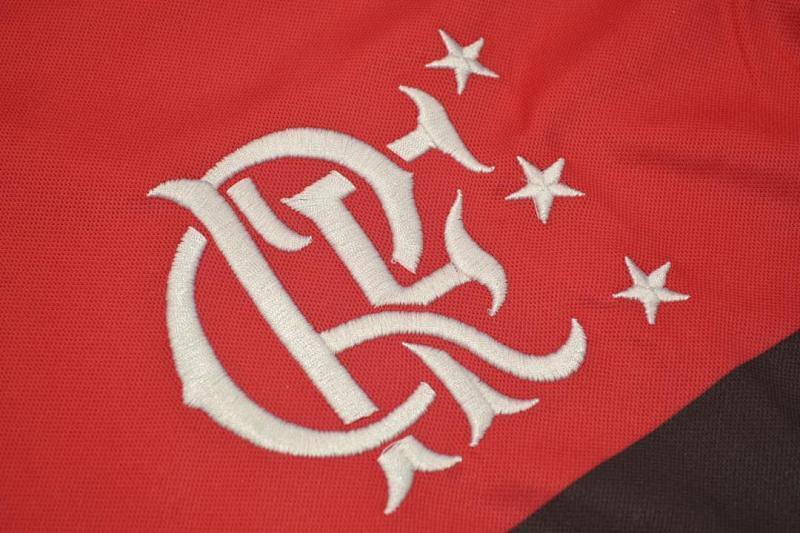 Maillot Flamenco Domicile Rétro 1982