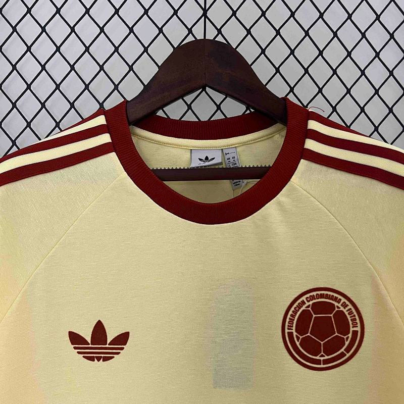Maillot Colombia Federacion T Édition spéciale 25/26