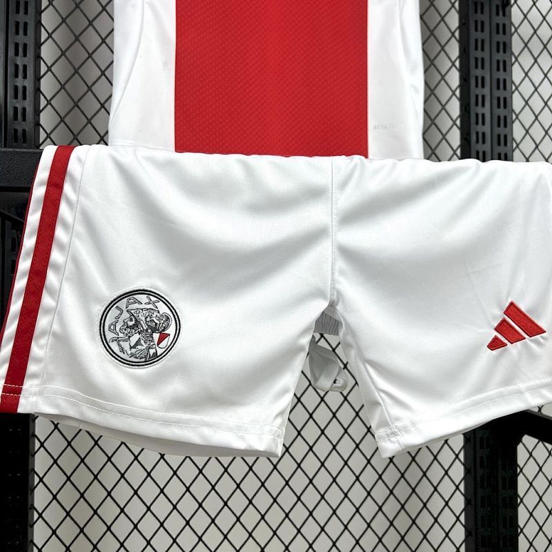 Ensemble Enfant Ajax Domicile 25/26