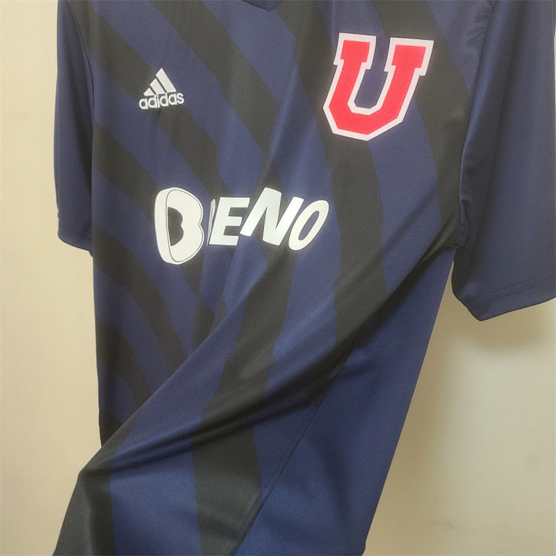 Camiseta University Chile Visitante 22/23