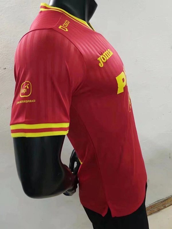 Maillot Association Selangor Domicile Player Version 22/23