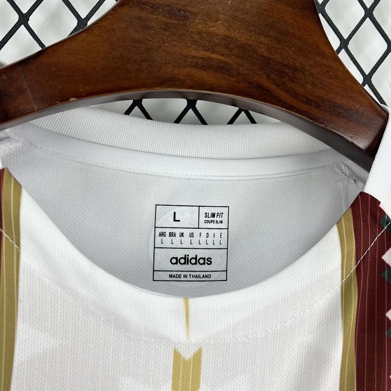 Camiseta México T Blanco Edición Especial 2026