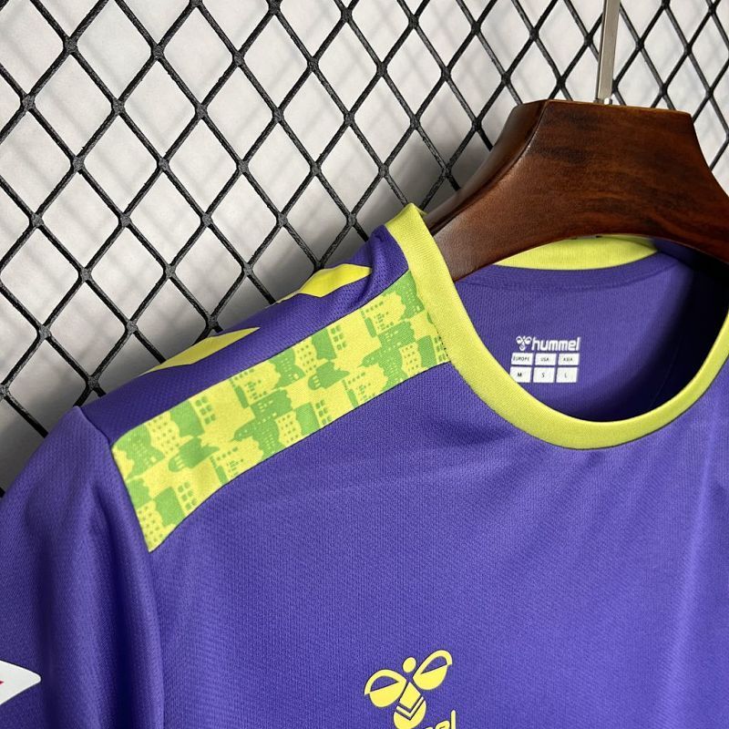 Maillot Malaga Extérieur 24/25