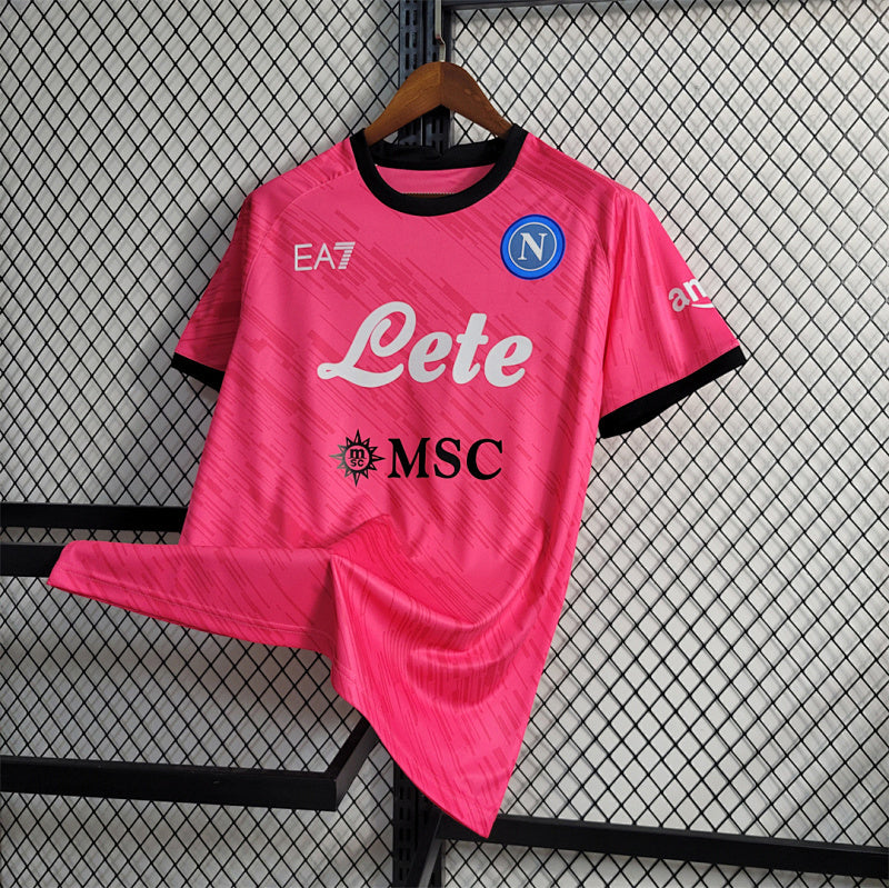 Maillot Naples Gardien 23/24