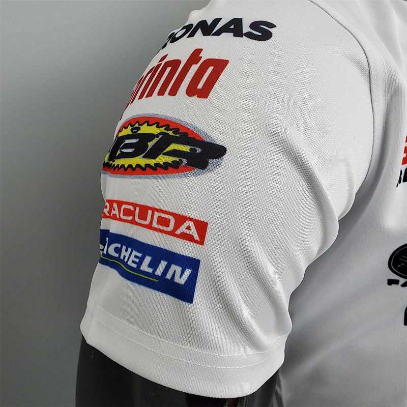 Maillot Formula One Yamaha 25/26