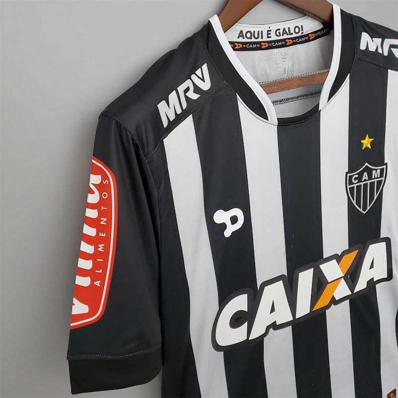 Maillot Atlético Mineiro Domicile 16/17