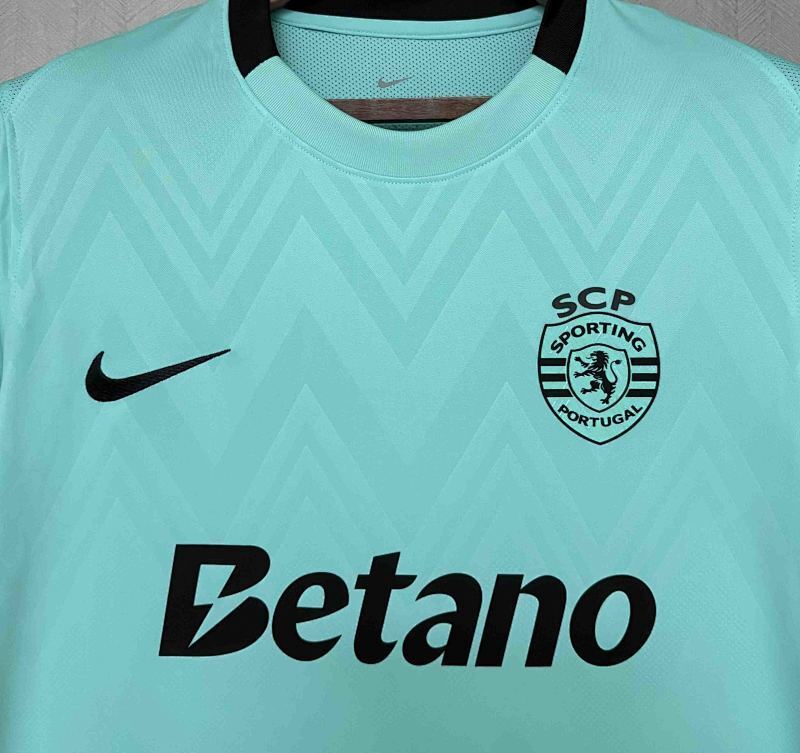 Maillot Sporting CP Third 25/26