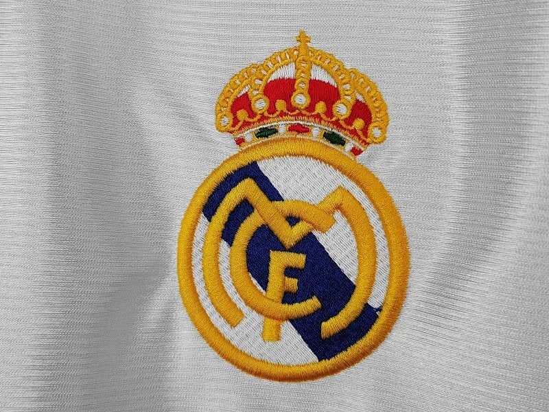 Maillot Real Madrid Domicile Rétro 1998/00
