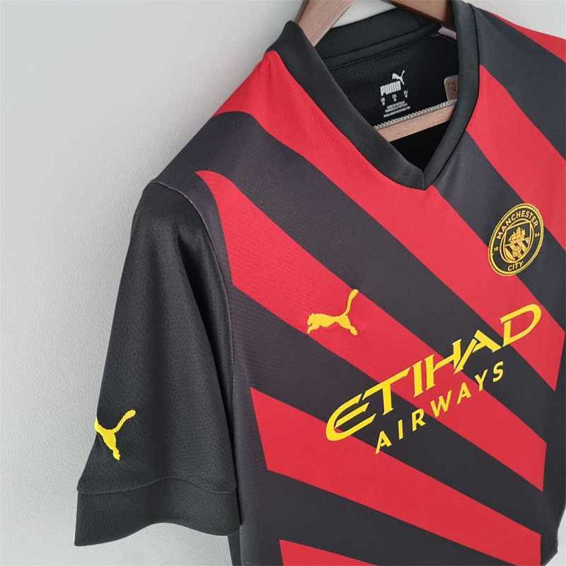 Maillot Manchester City Extérieur 22/23
