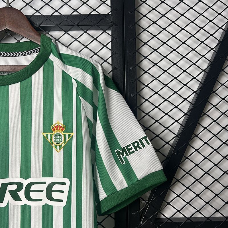 Maillot Real Betis 24/25