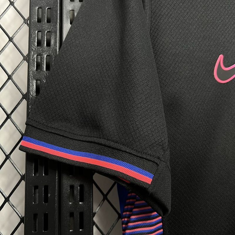 Maillot FC Barcelone Noir Édition spéciale 24/25