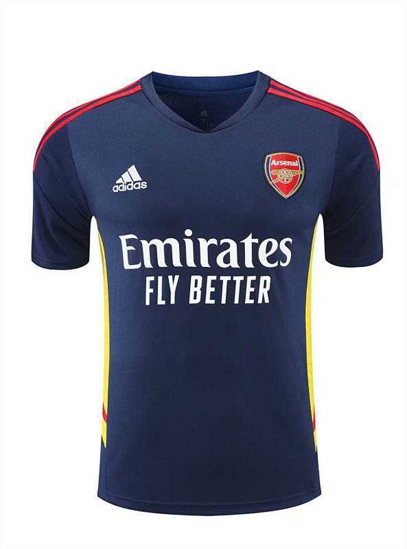 Ensemble Arsenal Bleu roi&Bleu Prématch 22/23