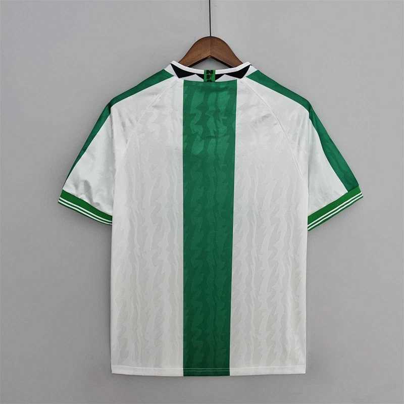 Maillot Nigeria Extérieur Rétro 25/26