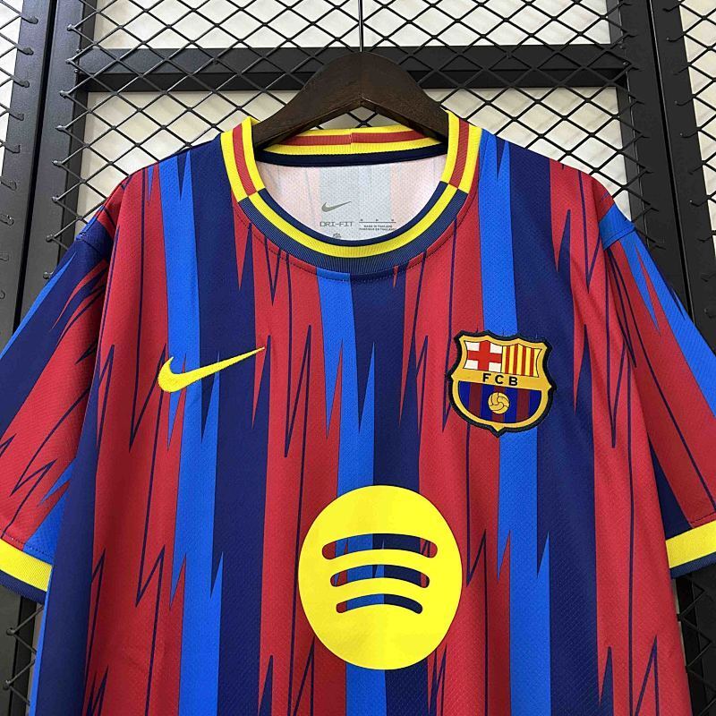 Maillot FC Barcelone Édition spéciale 24/25